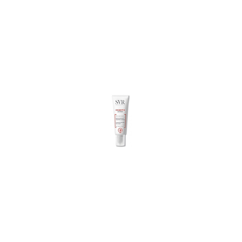 Svr Laboratoire - Cicavit+ Levres Protective Lip Balm Fast-Repair - Vã½Å¾Ivnã½ Balzã¡M Na Rty 15Ml