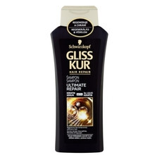 Schwarzkopf Professional - Regenerating Shampoo Ultimate Repair (Shampoo) 400 ml 400ml