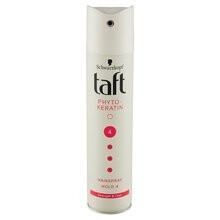 Schwarzkopf Professional - Taft Keratin Hair Spray - Hairspray 250ml