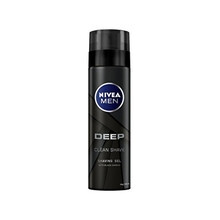 Nivea - Deep (Shaving gel) 200 ml 200ml