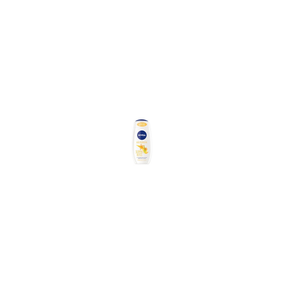 Nivea - Care & Starfruit Shower Gel 500ml