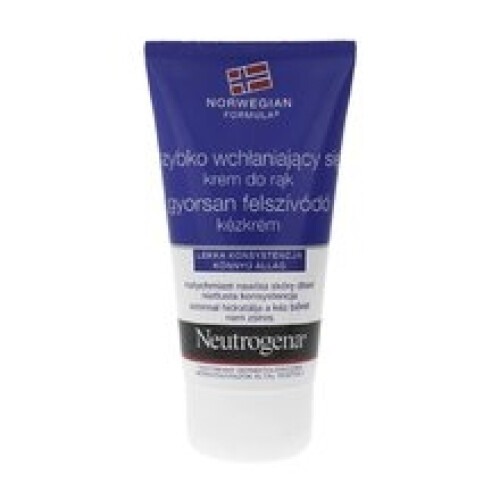 Neutrogena Neutrogena Norwegian Formula Schnell einziehende Handcreme 75 ml