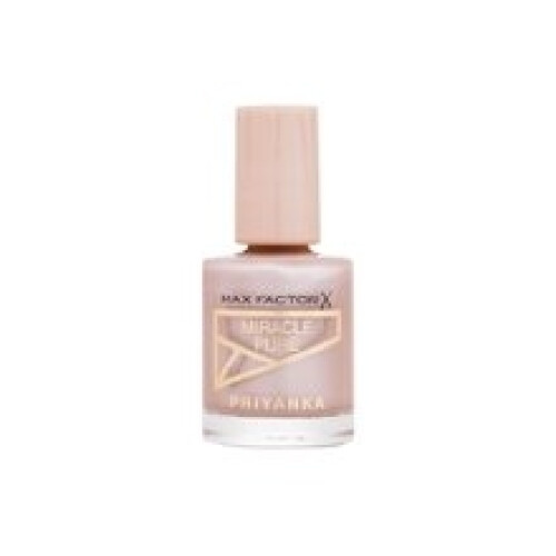 Max Factor Nagellack - Max Factor - Priyanka Miracle Pure - Farbe 216 Vanillegewürze - Glanz-Effekt