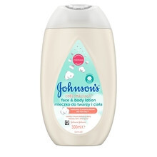 Crèmes pour bébé BABY loción cottontouch cara y cuerpo 500 ml
