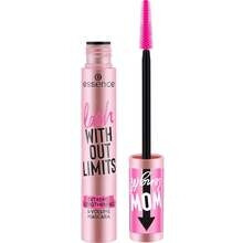 Mascara - Essence - Zonder Limieten - Extreme Lengte - Volume - Niet Waterproof