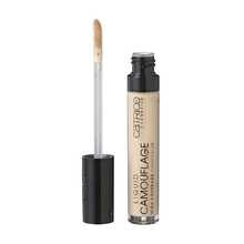 Corrector - Catrice - Corrector Líquido Camuflaje 015 - Alta cobertura - Resistente al agua - Cruelty Free