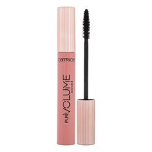 Máscara - Catrice - Olhos Pure Volume - N010 Preto - 10ml - Não Waterproof