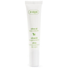 Crema de ojos de oliva natural Ziaja