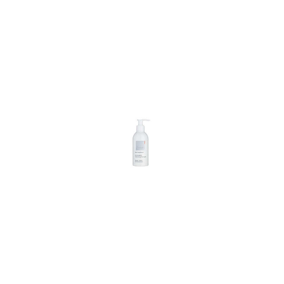Ziaja - Physical Cleansing Gel For Atopic And Allergic Skin Lipid Care 200 Ml 200Ml