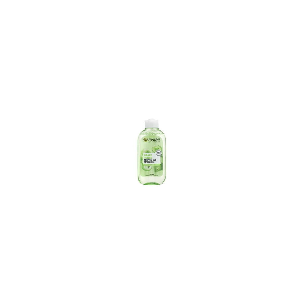 GARNIER - Essentials Refreshing Vitaminized Toner 200ml