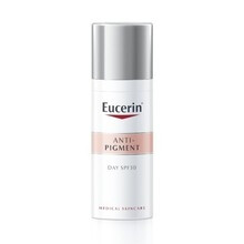 Cr?me de jour Eucerin 50ml Anti-Pigment - SPF 30, ?claircissante, Naturelle, Tous Types de Peau