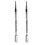 Benefit Cosmetics Benefit Twice As Precise! My Brow Duo 0.2G - 3 Brown 1