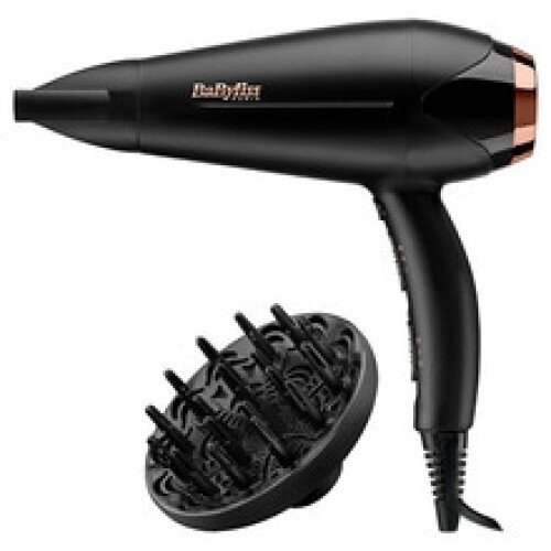BaByliss BABYLISS D570DE Hårtørrer