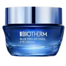 Biotherm Crème Contour des Yeux au Rétinol Bleu 15ml | Anti-Rides & Éclat