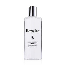 Lotion Peeling - REXALINE - Crystal Bright - 150mL - Neue Haut - Strahlender Teint - Vegan
