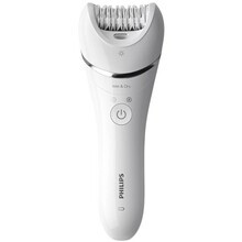 PHILIPS Satinelle Advanced BRE700/00 Epilatore Serie 8000 - 100% impermeabile