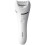 Philips Philips BRE700/00 epilator 32 tweezers Silver, White 1