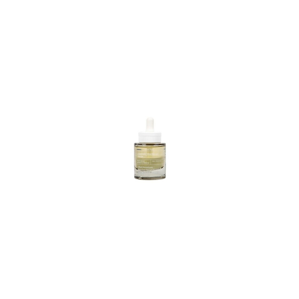 Korres - Black Pine Overnight Total Revival Serum 30Ml