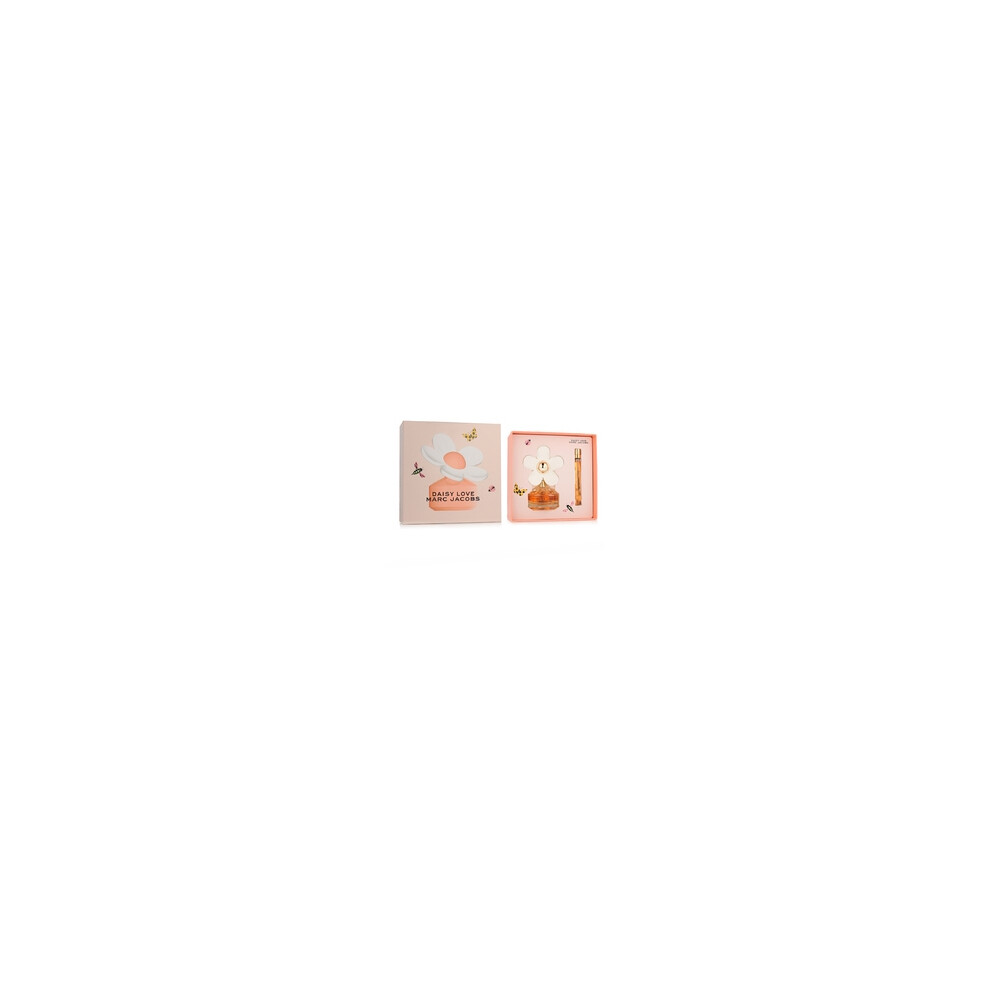 Marc Jacobs - Daisy Love Dárková sada EDT 50 ml a miniaturka EDT 10 ml 50ml