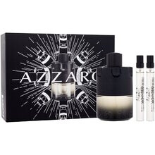 Azzaro - The Most Wanted Intense Dárková sada EDT 100 ml a miniaturky EDT 2 x 10 ml 100ml