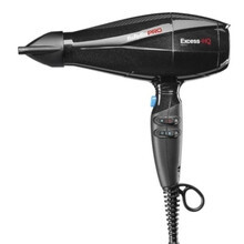Asciugacapelli - BABYLISS - Excess HQ - 2600W - Motore AC - Ionizzatore d'aria