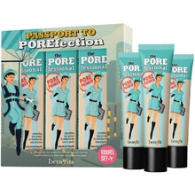 Benefit - Das Porefessional Reiseset Trio (3 x 22g)