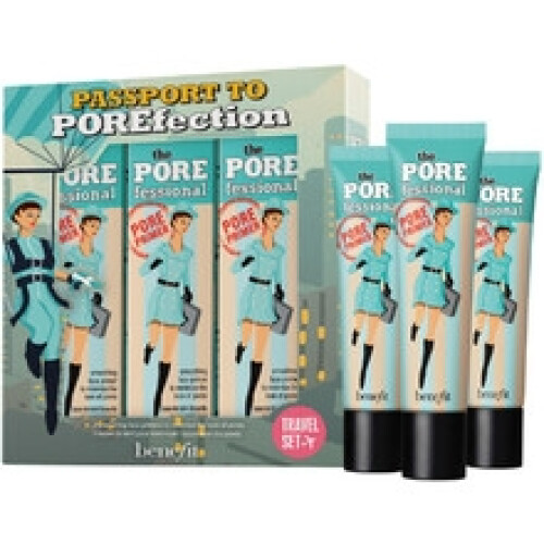 Benefit Cosmetics Benefit - Das Porefessional Reiseset Trio (3 x 22g)