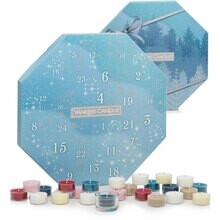 Yankee Candle - Bright Lights Advent Calendar Wreath 9.8g