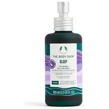 The Body Shop - Lavender & Vetiver Calming Pillow Mist - Uklidňující sprej na polštář 100ml