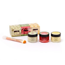 Revolution Skincare - Jake-Jamie Feed Your Face Trilogy Set