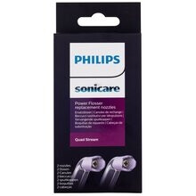 Accessorio dentale Philips Canule QuadStream per PowerFlosser x2
