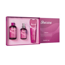 Inebrya - SHECARE Repair Kit - Dárková sada 300ml