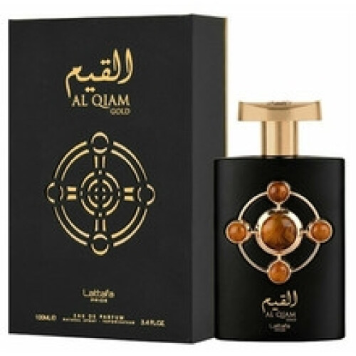 LATTAFA Lattafa Al Qiam Gold 100ml EDP Spray