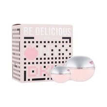 DKNY Be Delicious Fresh Blossom Gift Set: 30ml EDP Spray + Eau de Parfum 7ml