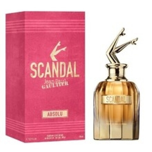 Jean Paul Gaultier SCANDALE ABSOLU POUR ELLE edp vapo 80 ml