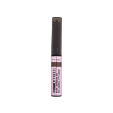 Rimmel Wonder'Freeze Brauengel zur Plastifizierung für Augenbrauen 003 Mittelbraun 6 g