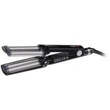 Krultang - Babyliss Pro - 3D 19 mm - Titanium-Toermaline - 140-210 - Golffunctie