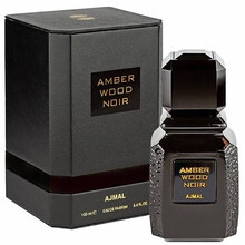 Amber Wood Noir Eau de Parfum Spray 50ml