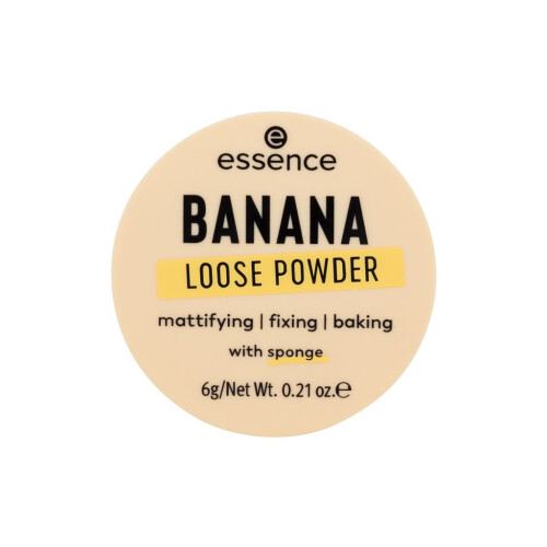Loose Dust Essence Banana 6 g