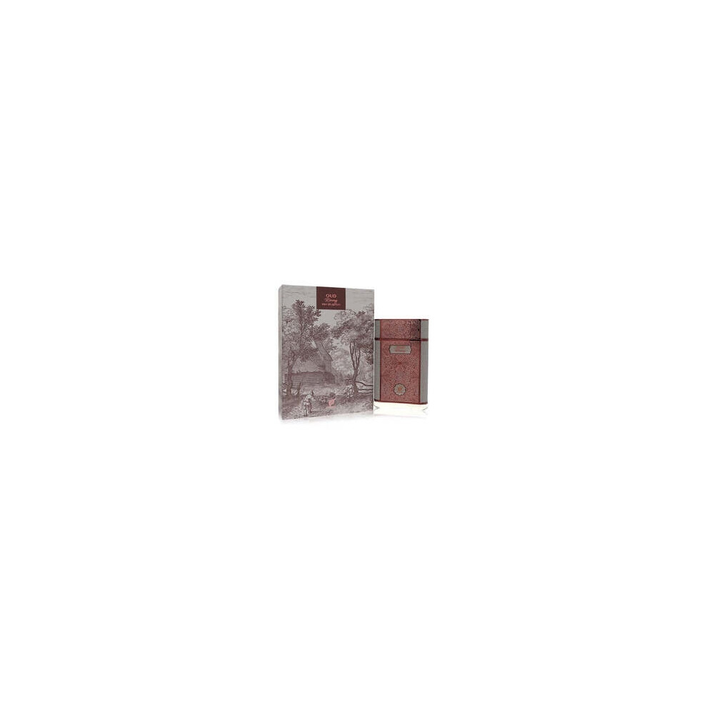 Afnan Oud Rising Eau De Parfum Unisex 80 Ml - Image 2
