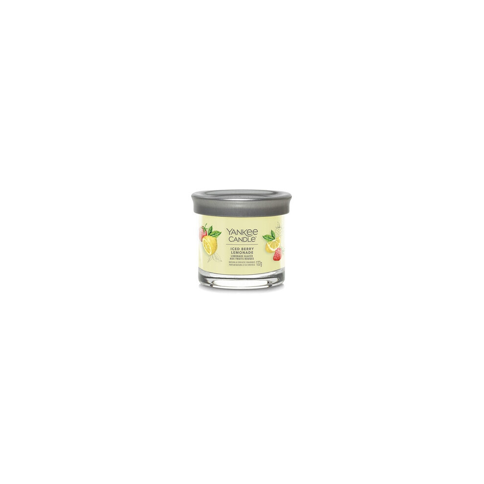 Yankee Candle - Iced Berry Lemonade Signature Tumbler Candle 340.0g