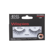 Ardell - Wispies 704 Black - For Women, 1 pc