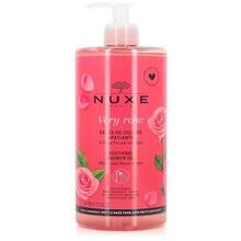 Nuxe, Very Rose, Soothing, Shower Gel, For All Skin Types, 750 ml