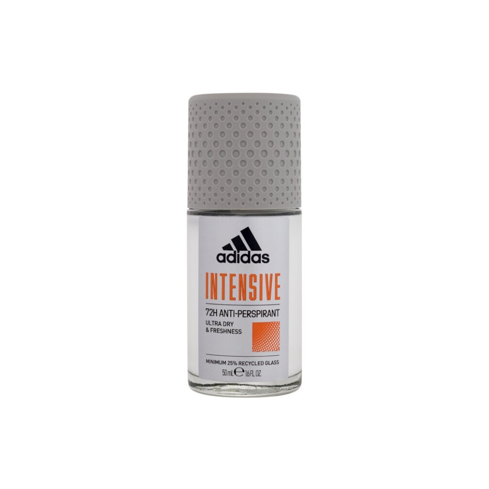 Adidas - Intensive 72H Anti-Perspirant - For Men, 50 ml