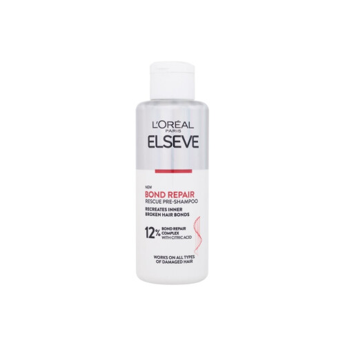 L’Oréal Paris 200ml L'oréal Paris Elseve Bond Repair Pré-, Shampoo