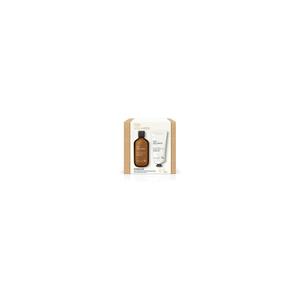 Baylis & Harding - Welness Energise Gift Set ( ZÃ¡zvor, Citron & Bazalka ) - DÃ¡rkovÃ¡ sada-image-OPC-PDXTG6X-NEW