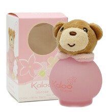 Parfum-Set - KALOO - Toudou Lilirose - Duft Wasser - Begleiter Toudou - Unisex
