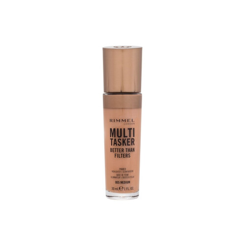 Rimmel MULTI-TASKER verhelderende prebase #005-medium 30 ml