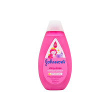JohnsonS - Shiny Drops Kids Shampoo - For Kids, 500 ml
