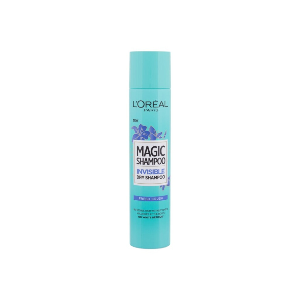 L'OrÃ©al Paris - Magic Shampoo Fresh Crush - For Women, 200 ml